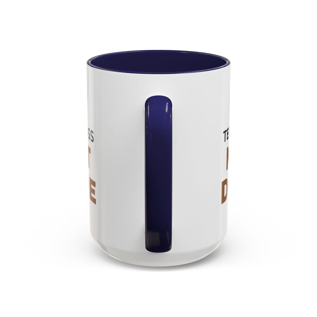 Tests Pass Developer Mug "Tests Pass Not Done" for Software Developer Code Reviewers