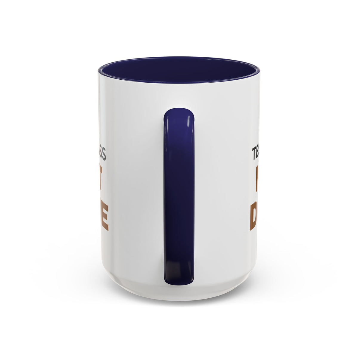Tests Pass Developer Mug "Tests Pass Not Done" for Software Developer Code Reviewers