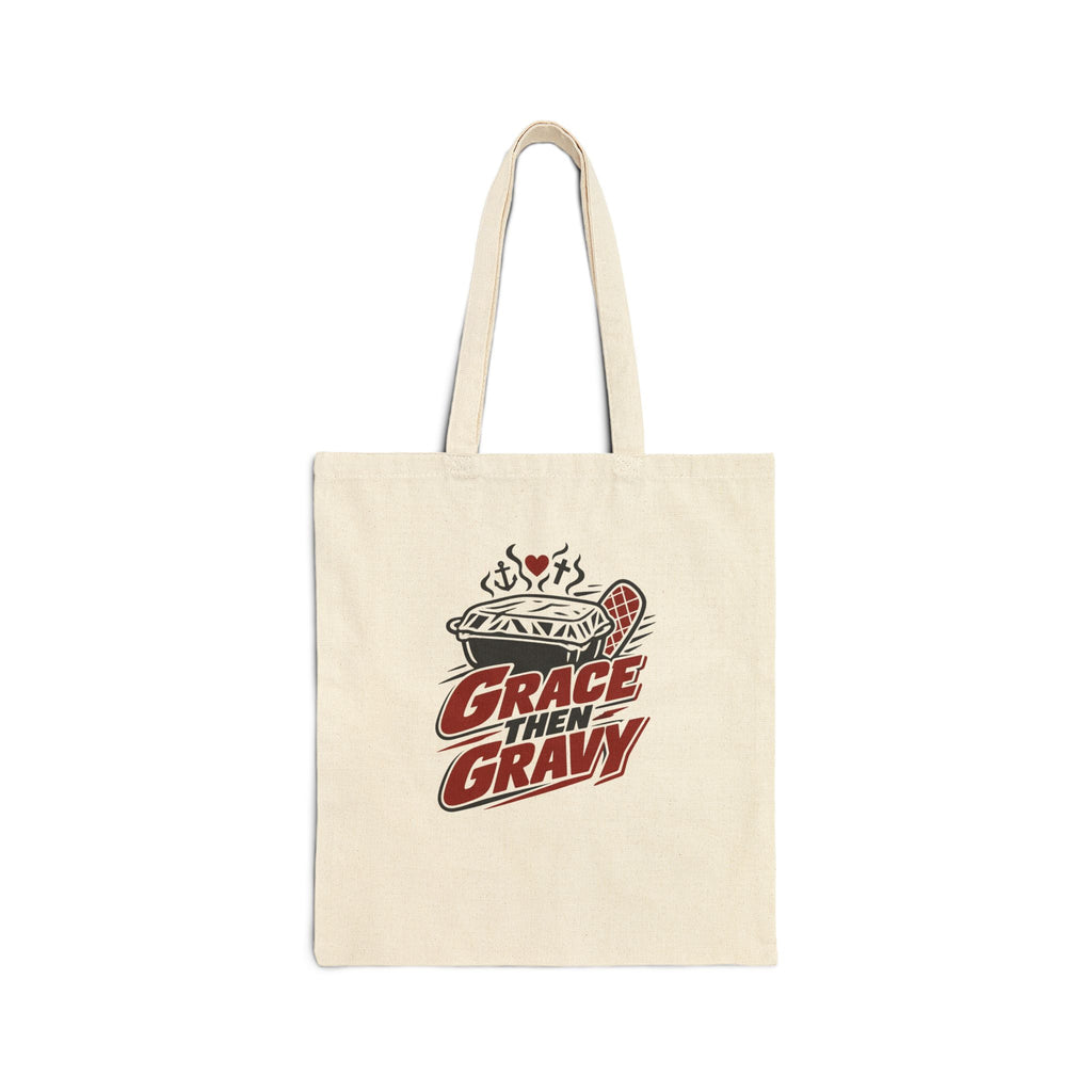 Church Potluck Tote Bag for Church Supper Regulars