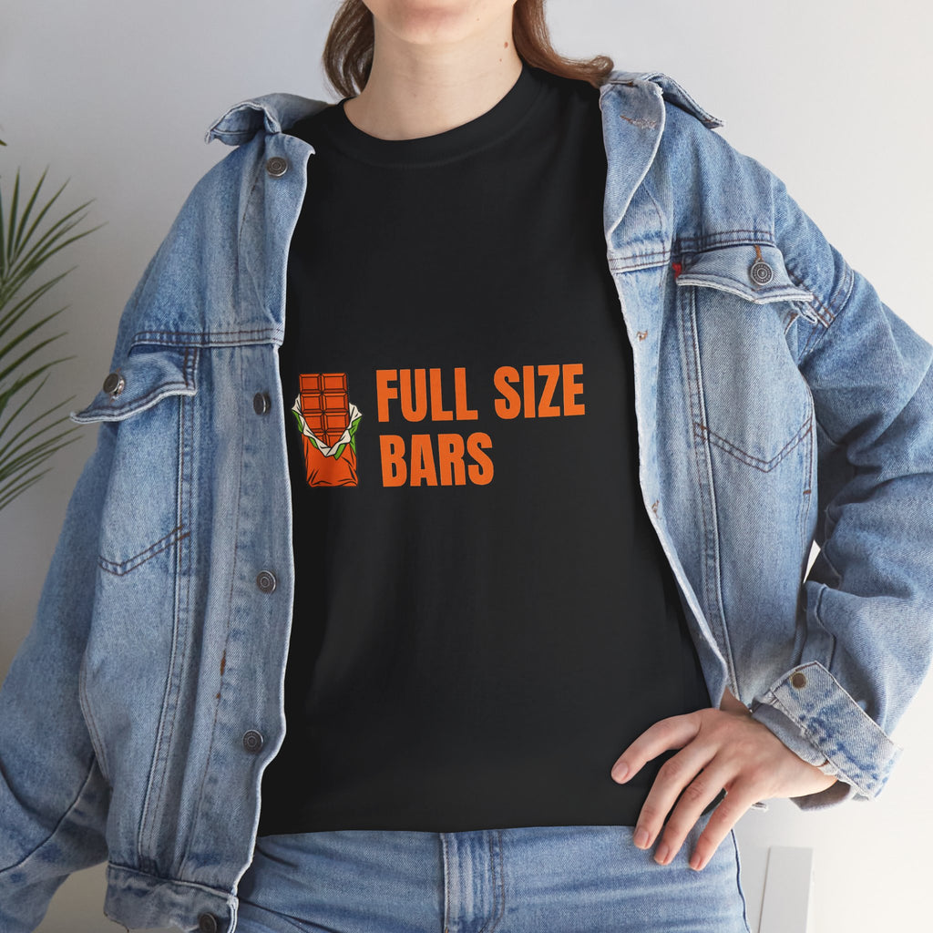 Trick Or Treat Shirt for Neighbors Giving Full-Size Halloween Candy
