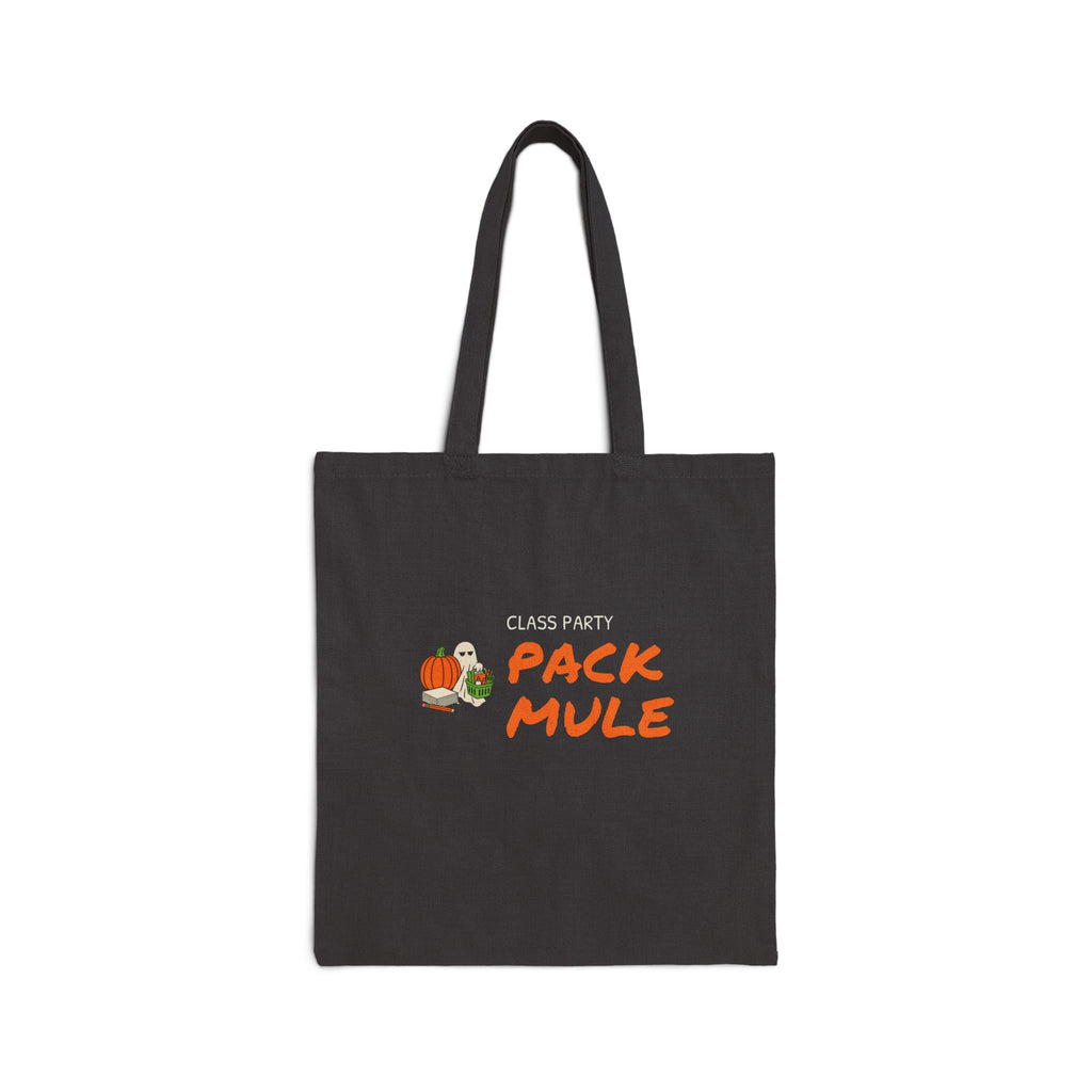 Teacher Halloween Supply Tote for Teachers Hauling Classroom Party Supplies