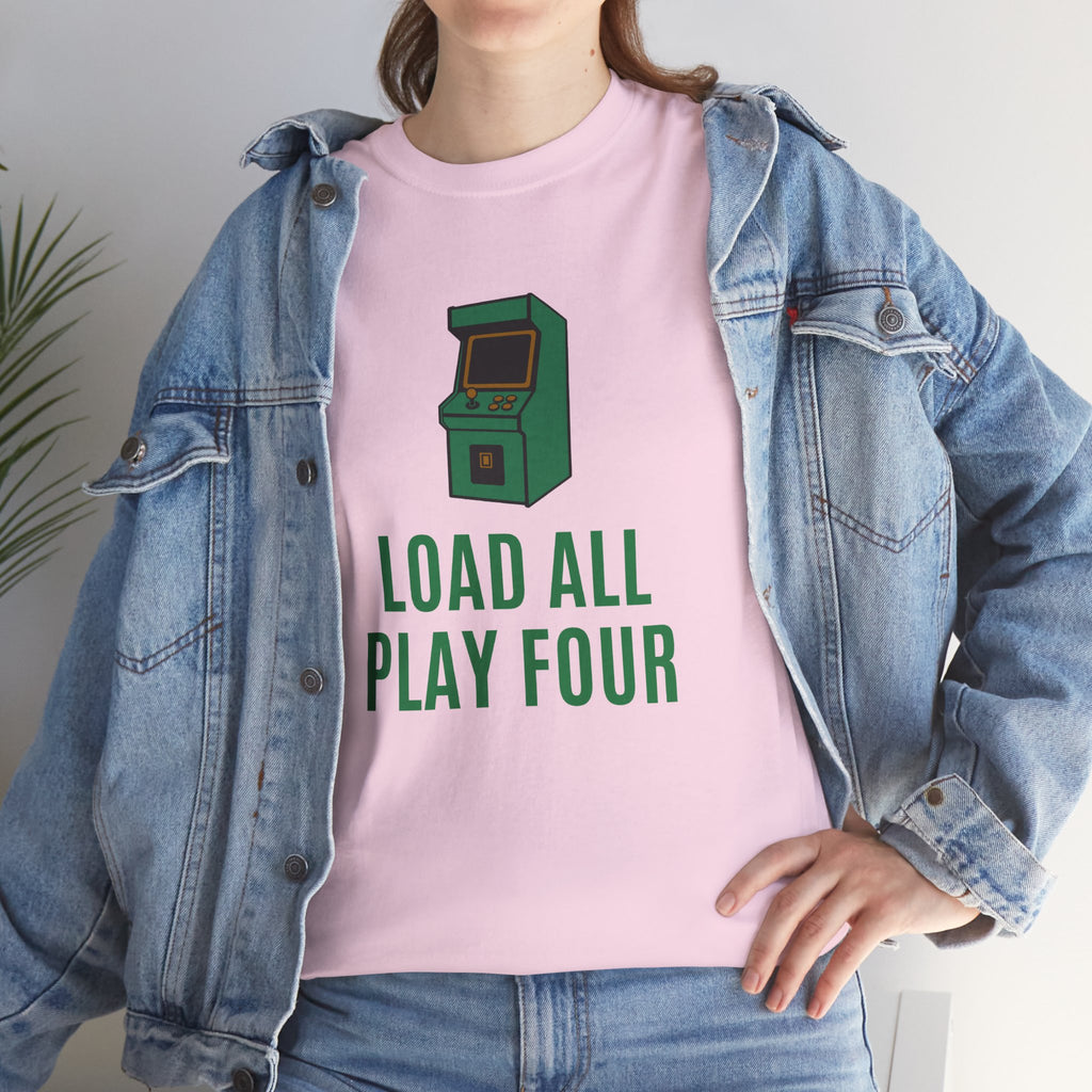 Arcade Cabinet Builder Shirt for Builders With Favorite Games