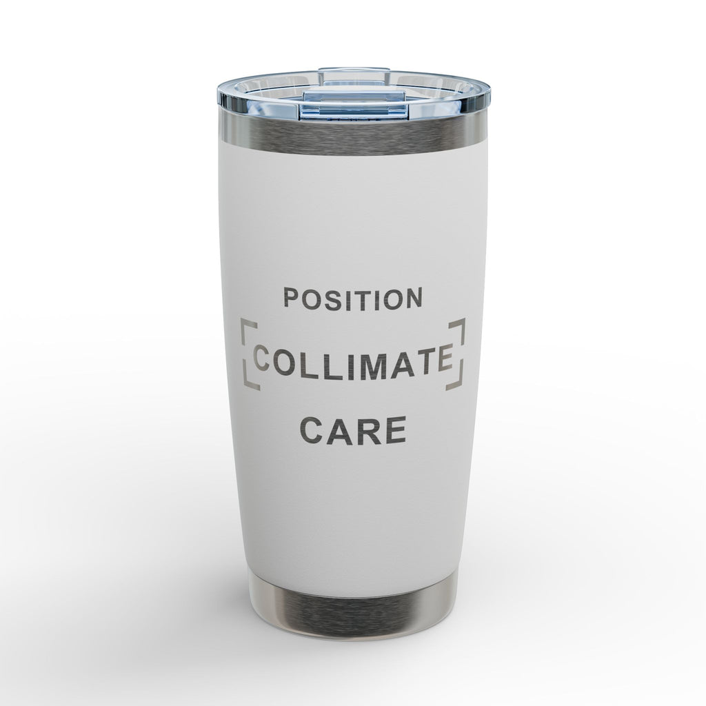 Position Collimate Care Engraved 20oz Tumbler