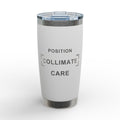 Position Collimate Care Engraved 20oz Tumbler