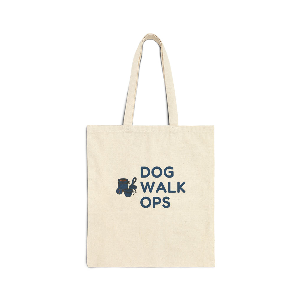 Dog Owner Tote for Dog Owners Running Park Errands