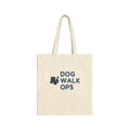 Dog Owner Tote for Dog Owners Running Park Errands