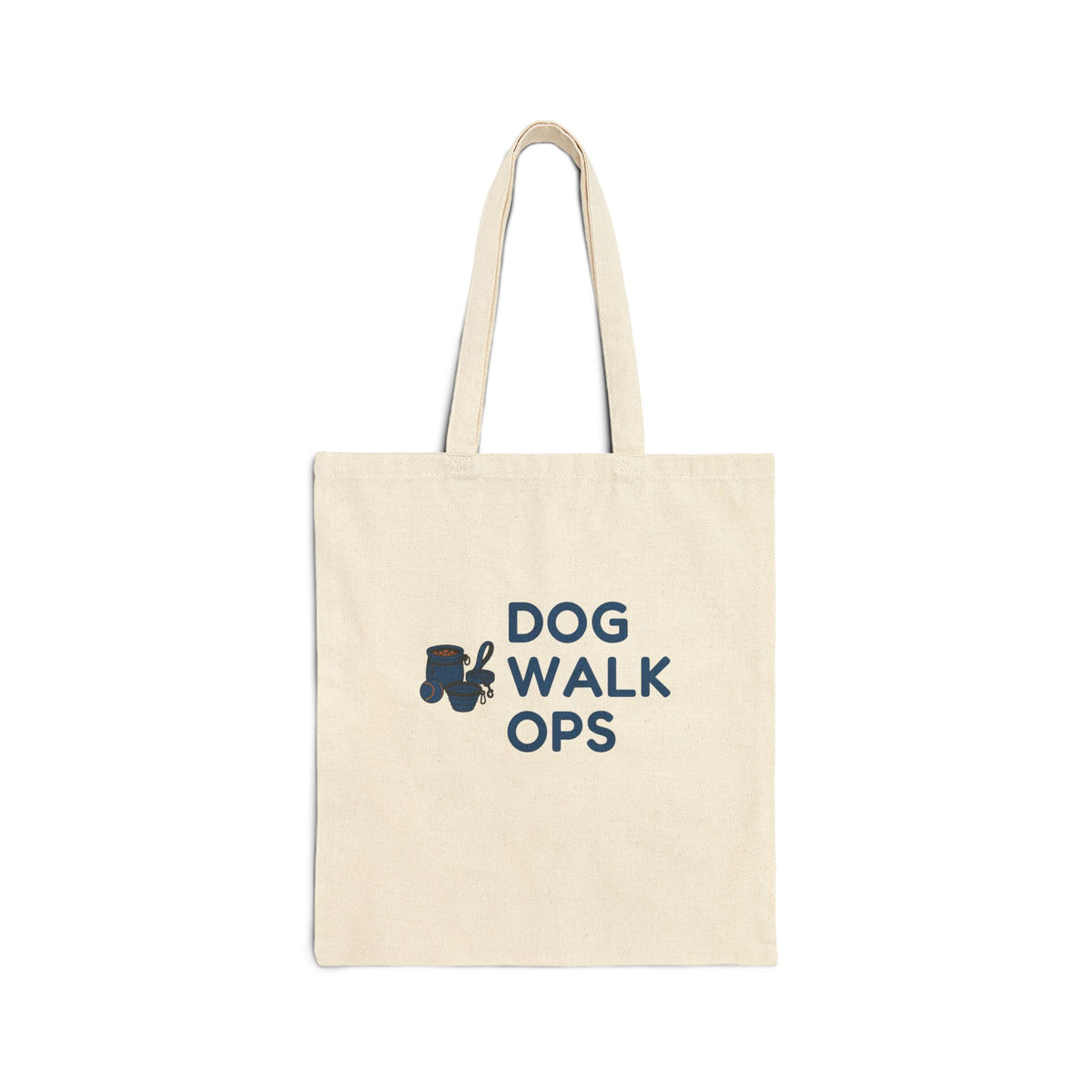 Dog Owner Tote for Dog Owners Running Park Errands