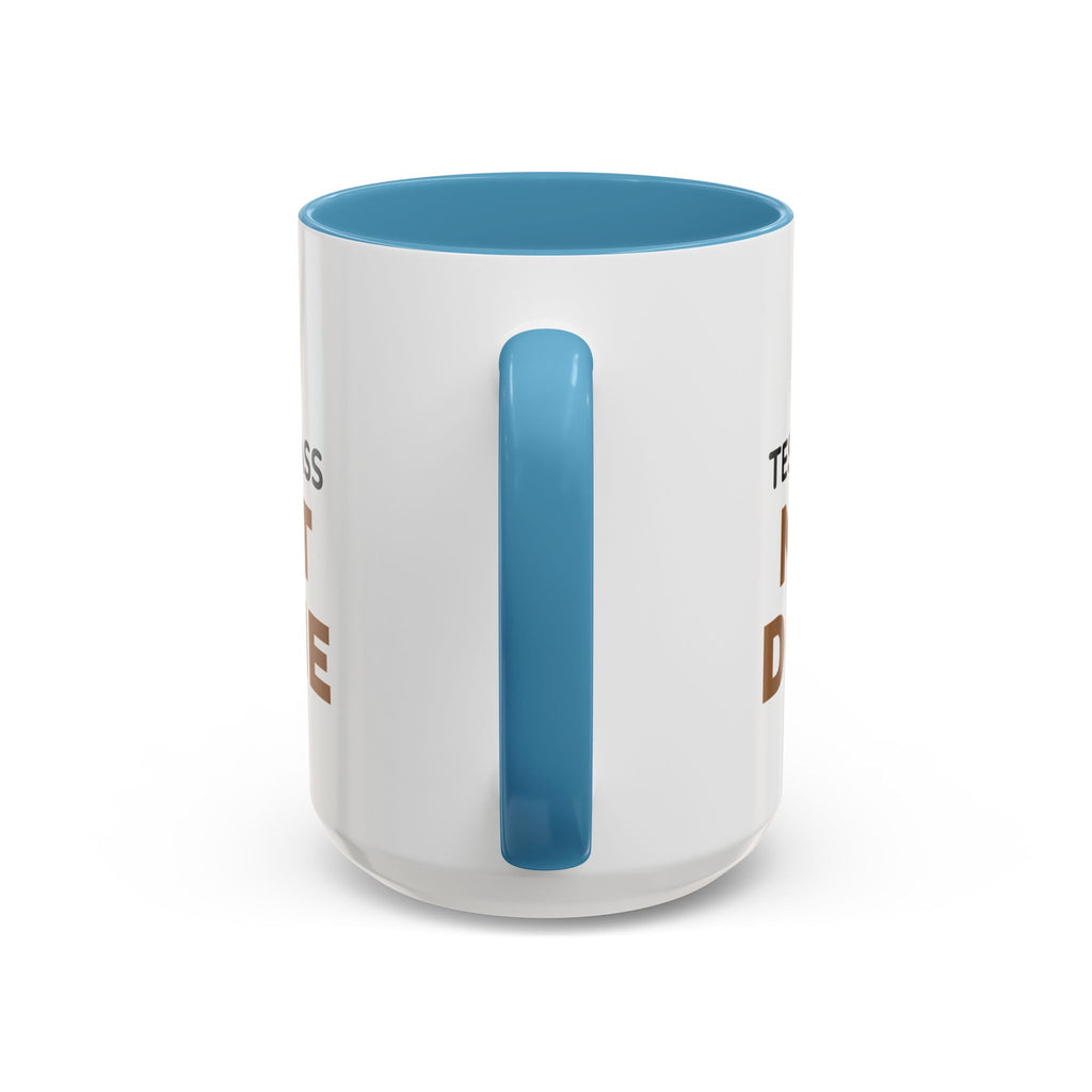 Tests Pass Developer Mug "Tests Pass Not Done" for Software Developer Code Reviewers