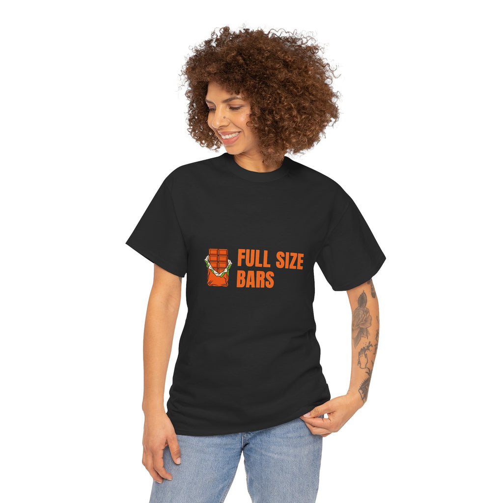 Trick Or Treat Shirt for Neighbors Giving Full-Size Halloween Candy