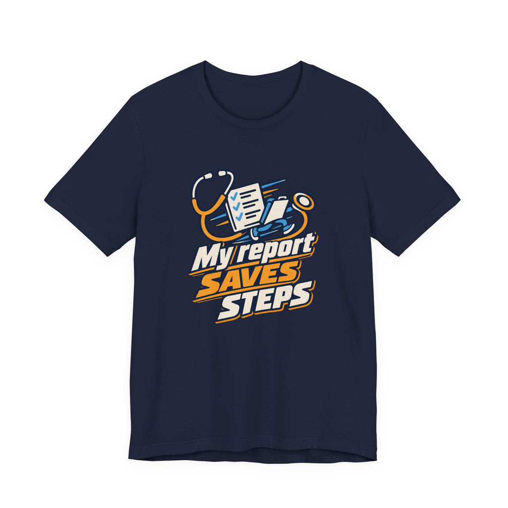 Nurse Appreciation Shirt for Nurses Known for Thorough Shift Handoffs