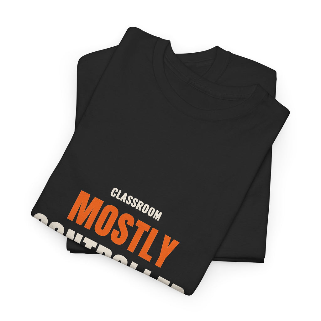 Teacher Halloween Party Shirt for Elementary Classroom Teachers