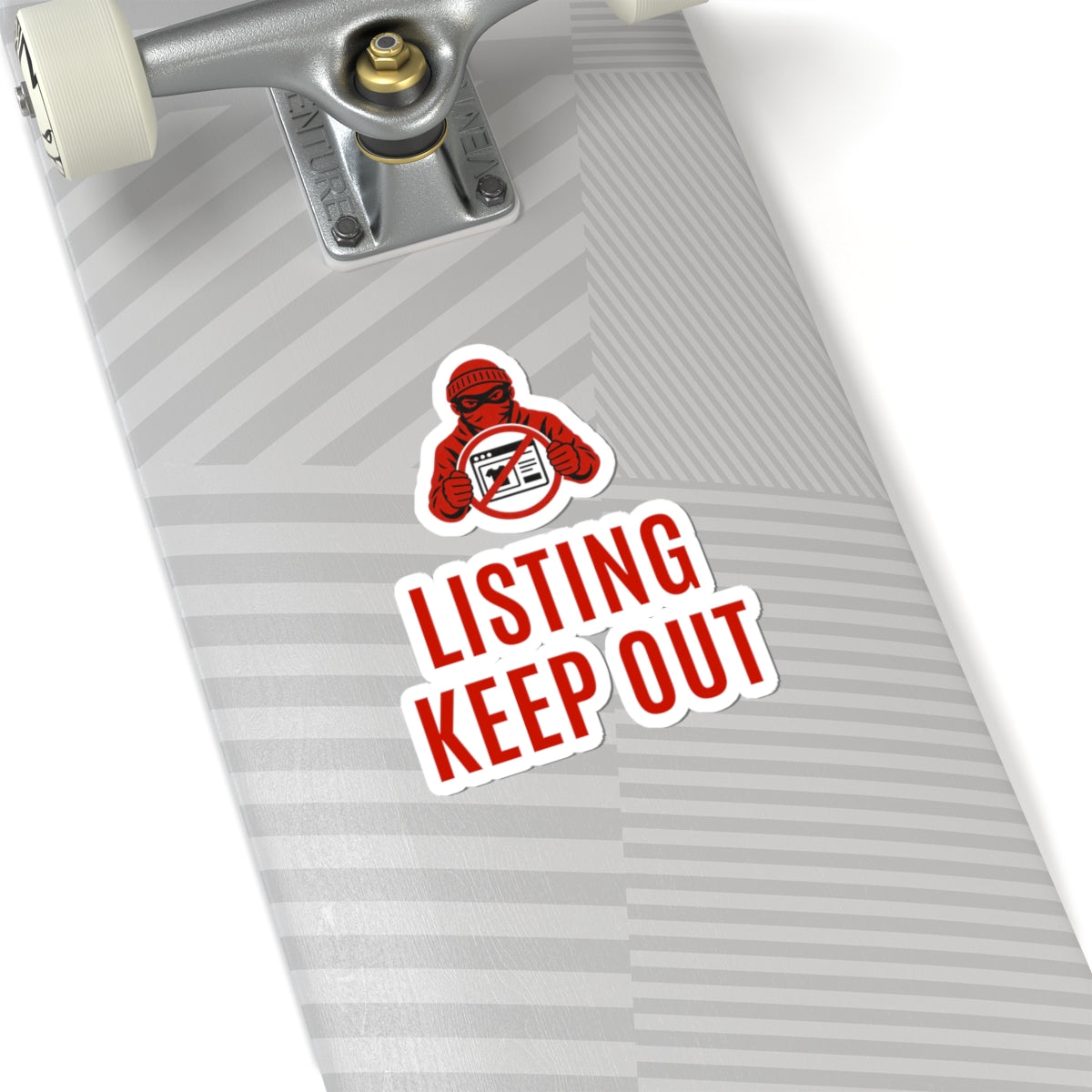 Marketplace Seller Funny Sticker for Sellers Defending Product Listings