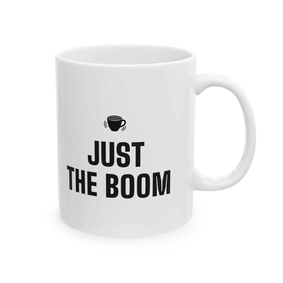 Huntsville Funny Mug for Huntsville Locals Used to Loud Booms