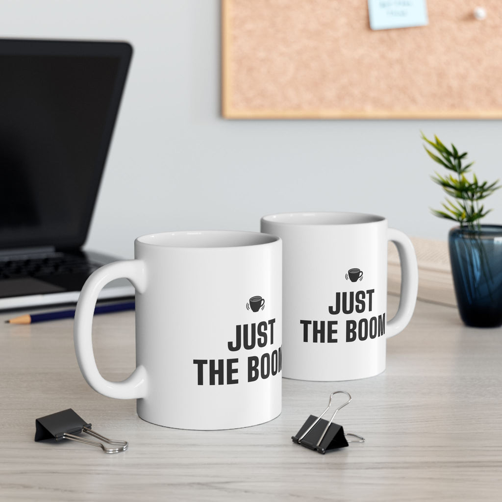 Huntsville Funny Mug for Huntsville Locals Used to Loud Booms