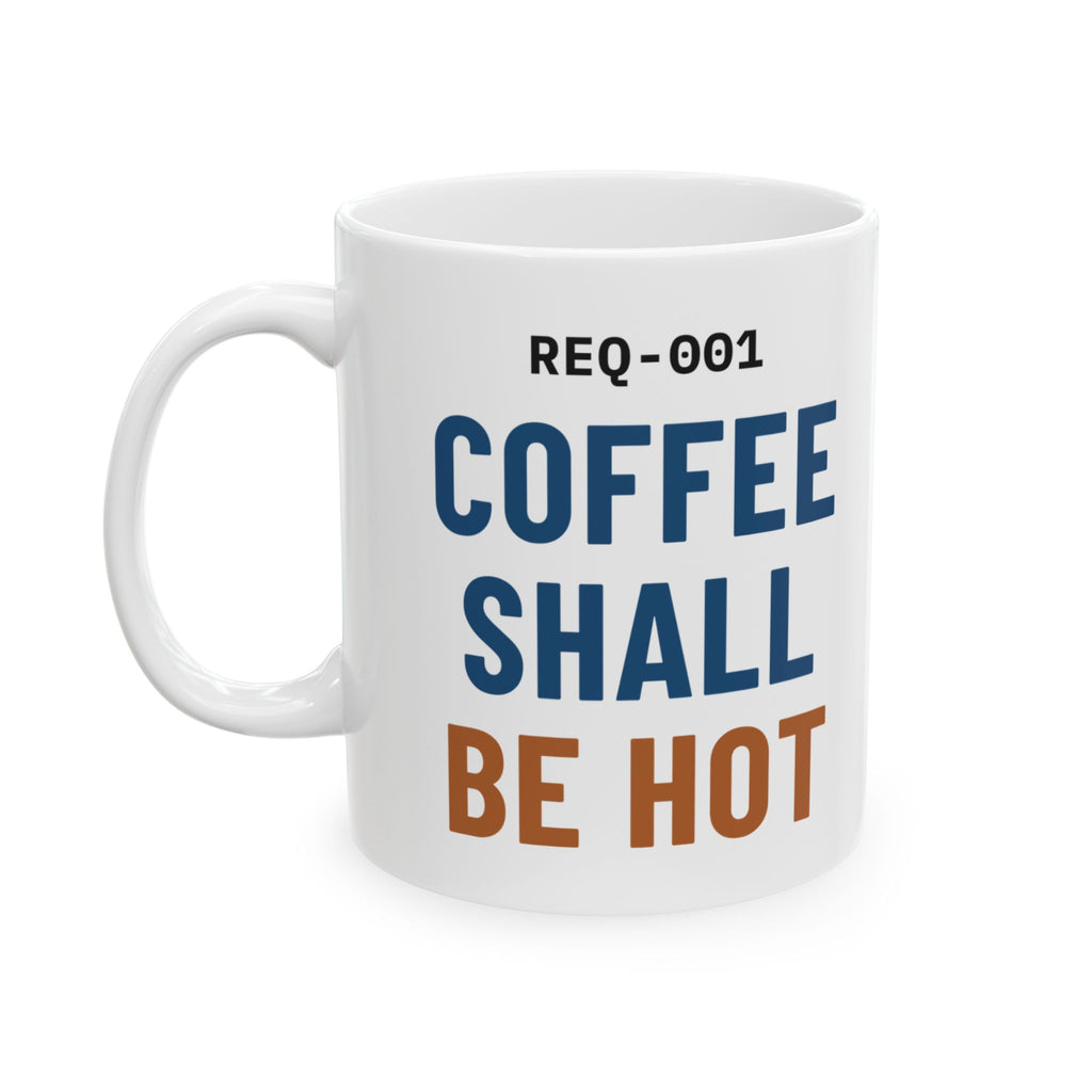 Systems Engineer Funny Mug for Aerospace and Defense Engineers