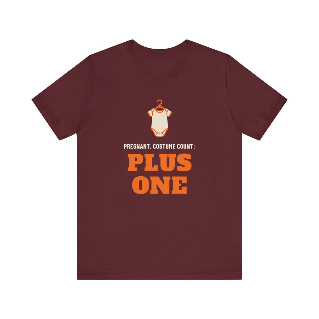 Halloween Pregnancy Announcement Shirt for Expectant Parents