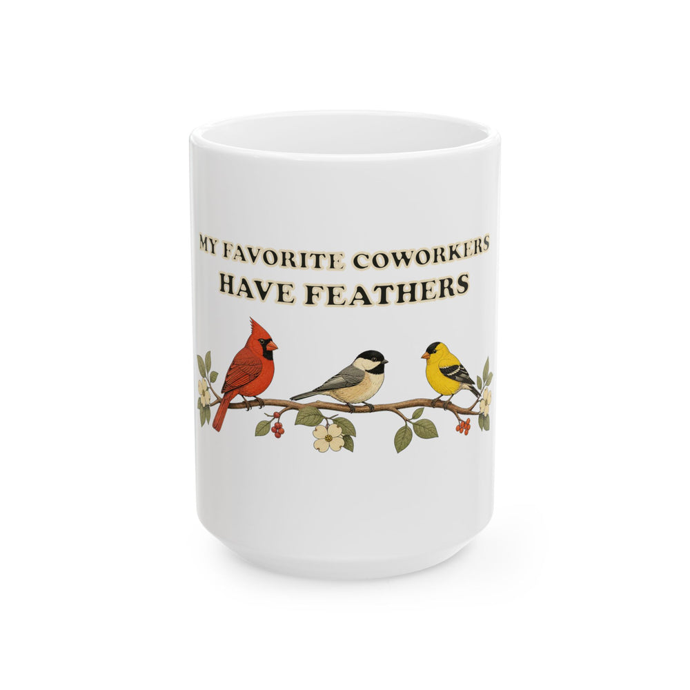 Backyard Birders