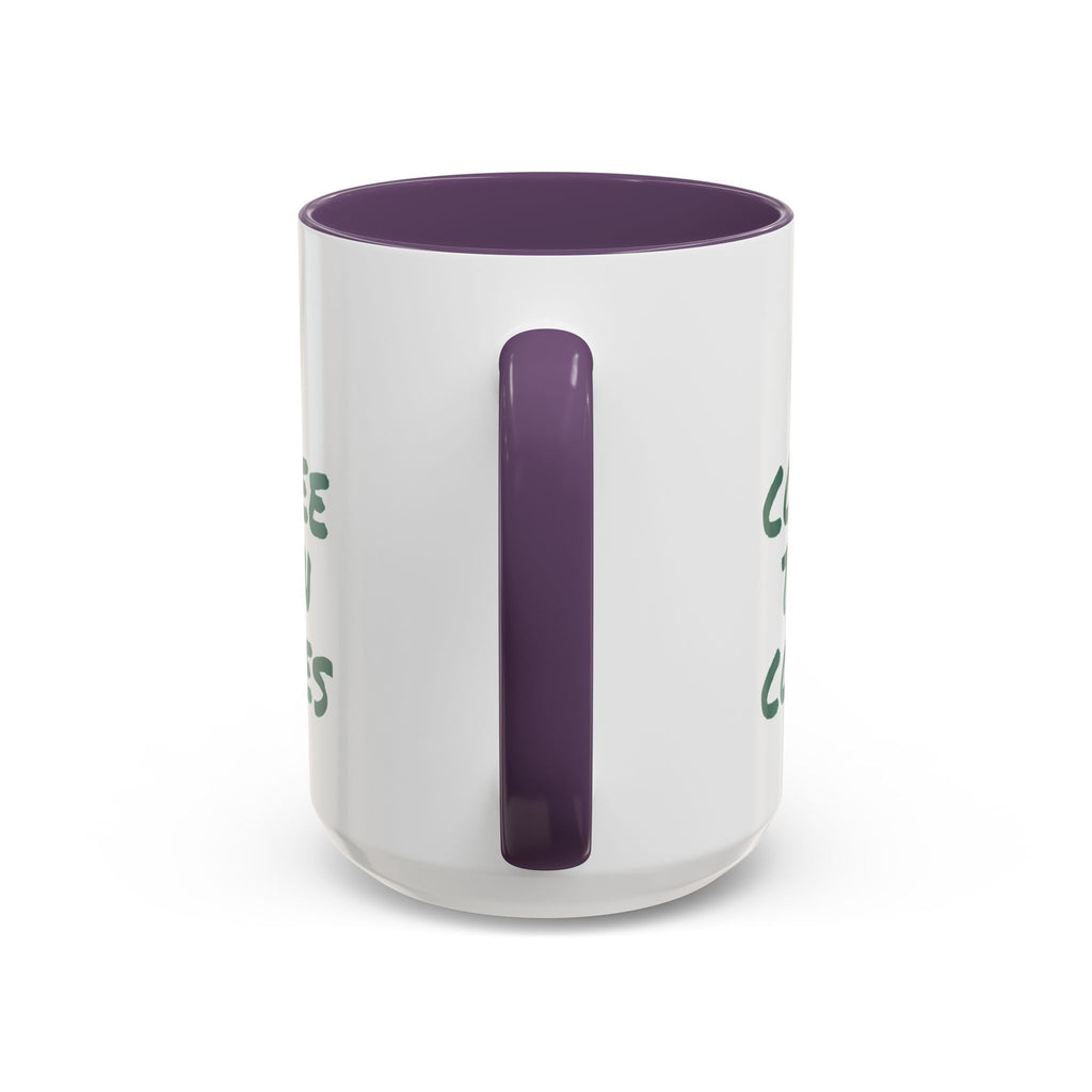 Teacher Coffee Mug for Teachers Before First Bell, “Coffee Then Copies”