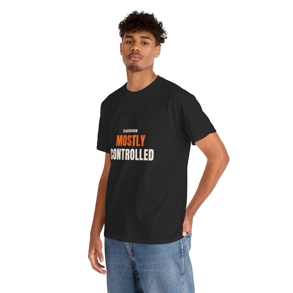 Teacher Halloween Party Shirt for Elementary Classroom Teachers