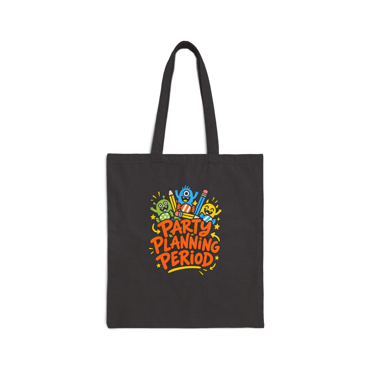 Teacher Halloween Tote Bag For Teachers Handling Class Parties