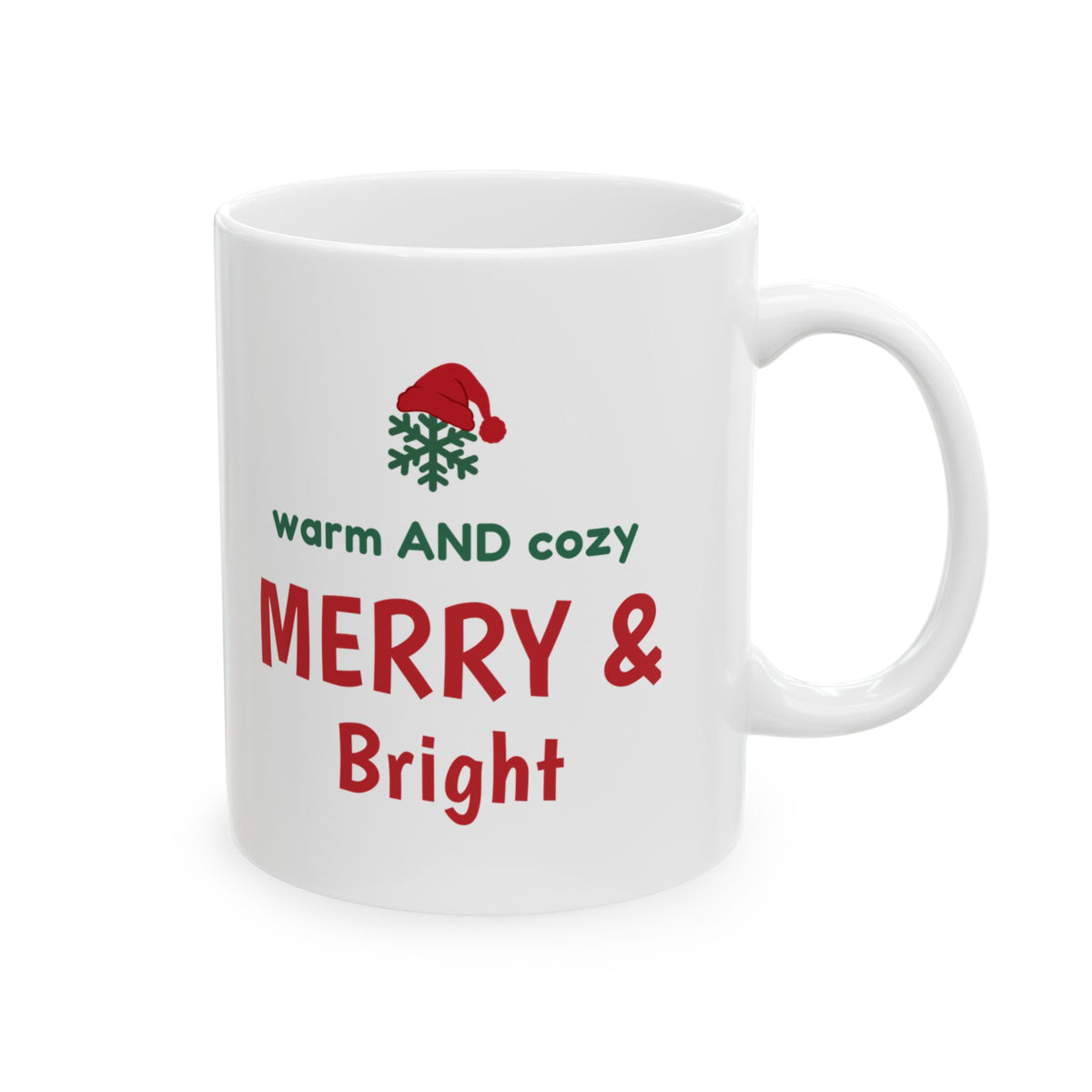 Christmas Coffee Mug for Christmas Lovers Who Decorate Early