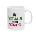 Night Shift Nurse Plant Mug for Nurses With Houseplants