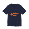 Halloween Pregnancy Announcement Shirt for Expectant Parents
