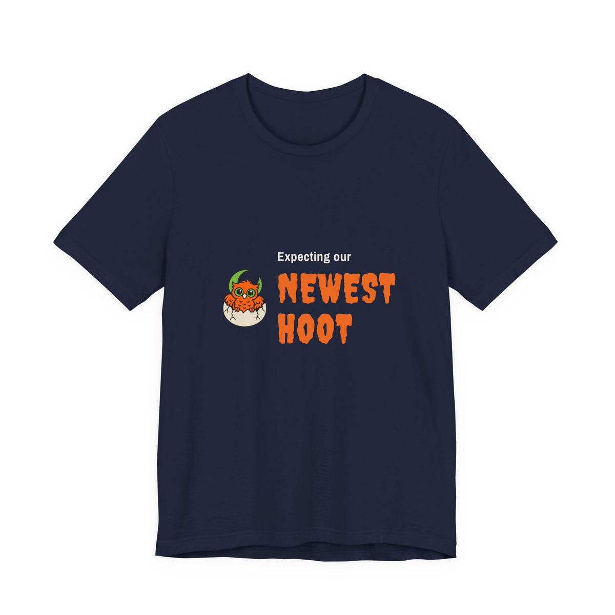 Halloween Pregnancy Announcement Shirt for Expectant Parents