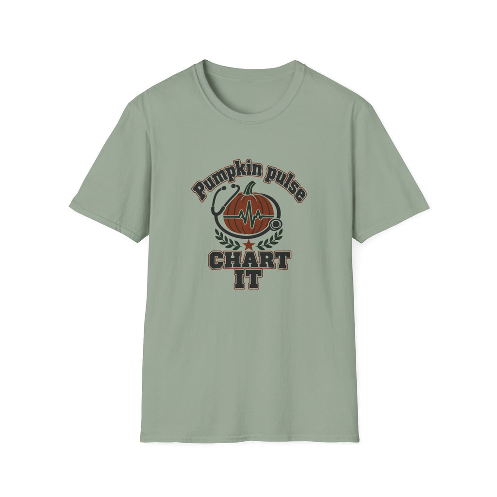Halloween Nurse Shirt for Nurses Celebrating With Their Shift Teammates