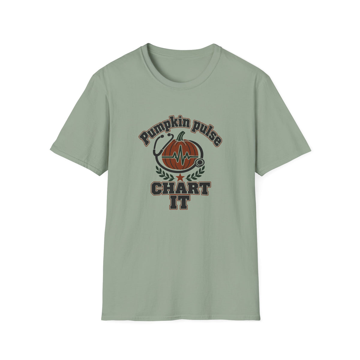 Halloween Nurse Shirt for Nurses Celebrating With Their Shift Teammates
