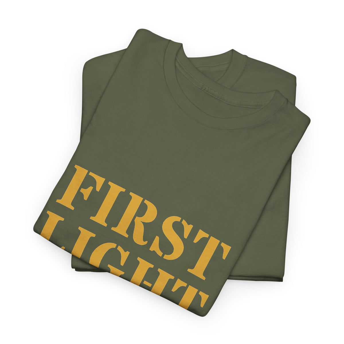 Christian Hunting Shirt for Waterfowl Hunters in Church Groups