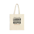 Pickleball Ladder Keeper Tote Bag for Club Organizer Gift