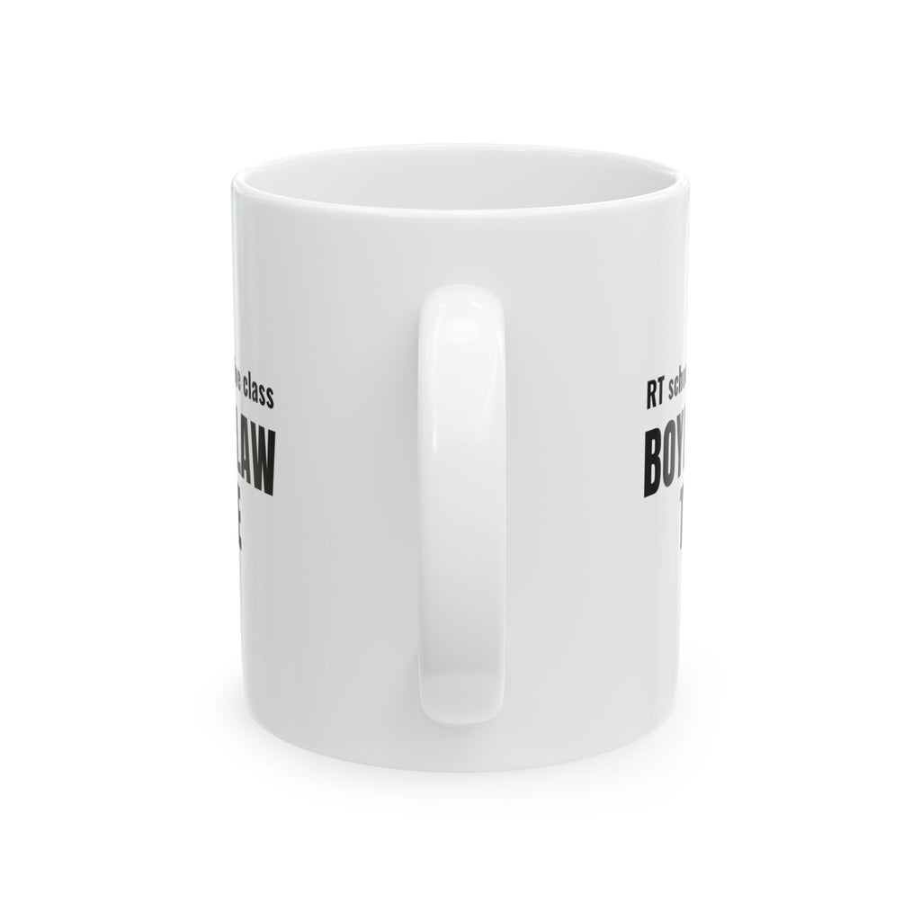 Scuba Diving Gift for Respiratory Therapist Scuba Diver Mug, "Boyle's Law Twice"