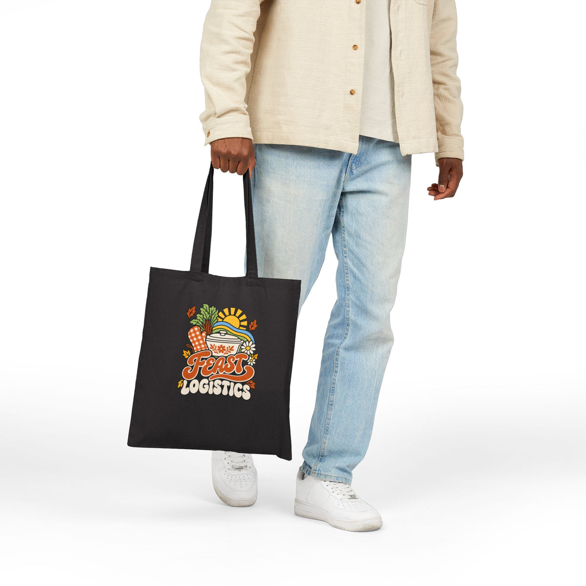 Friendsgiving Host Tote for Friendsgiving Hosts Managing the Meal