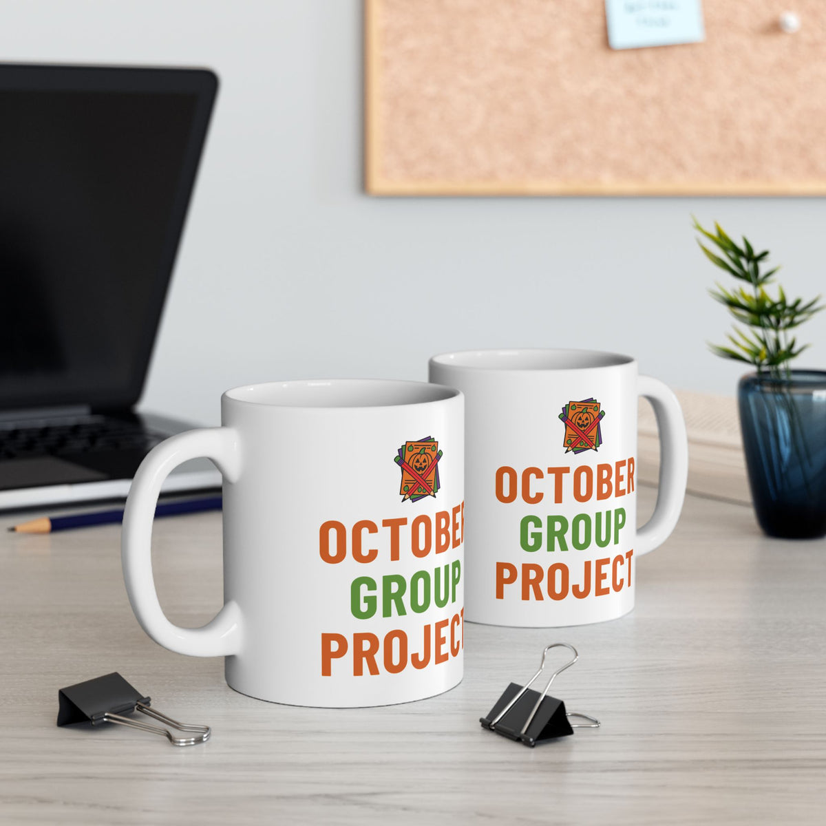 Halloween Teacher Mug for Elementary Teachers