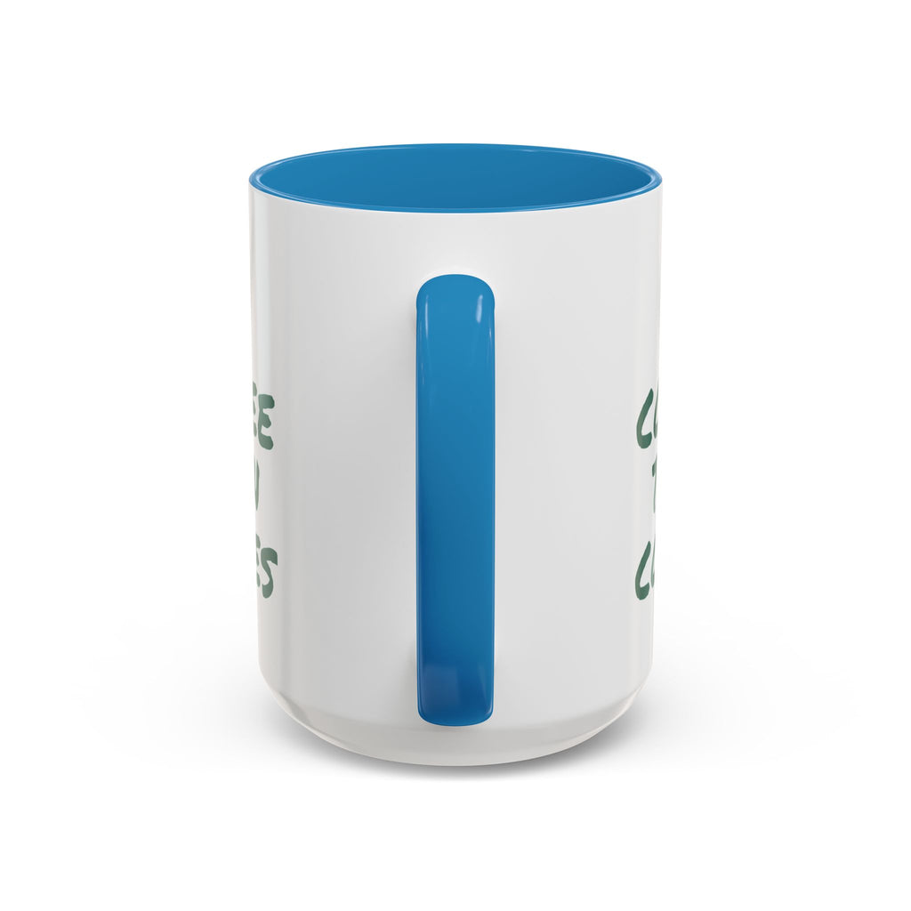 Teacher Coffee Mug for Teachers Before First Bell, “Coffee Then Copies”