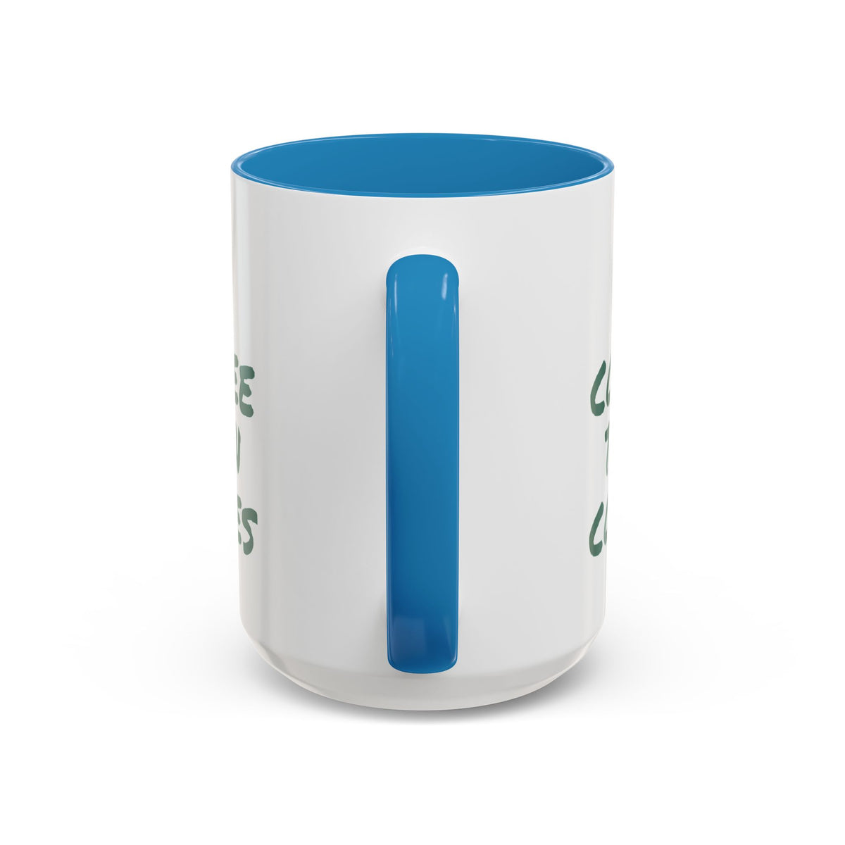 Teacher Coffee Mug for Teachers Before First Bell, “Coffee Then Copies”