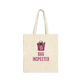 Cat Owner Tote Bag for Cat Owners Running Everyday Errands