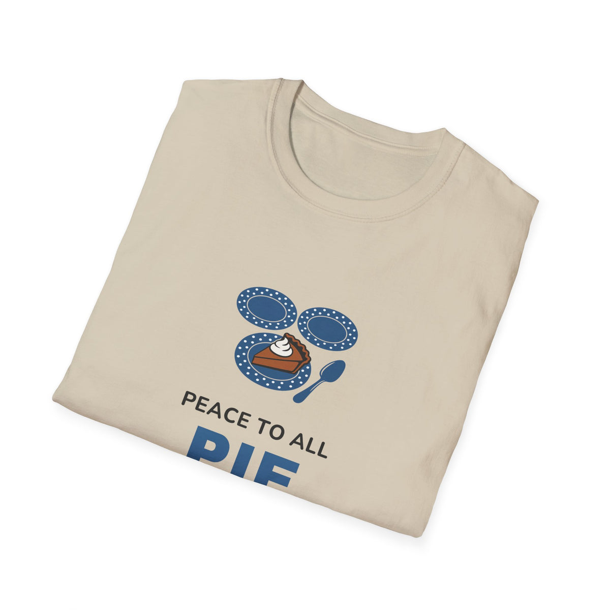 Church Potluck Shirt for Christians Who Return for Potluck Dessert