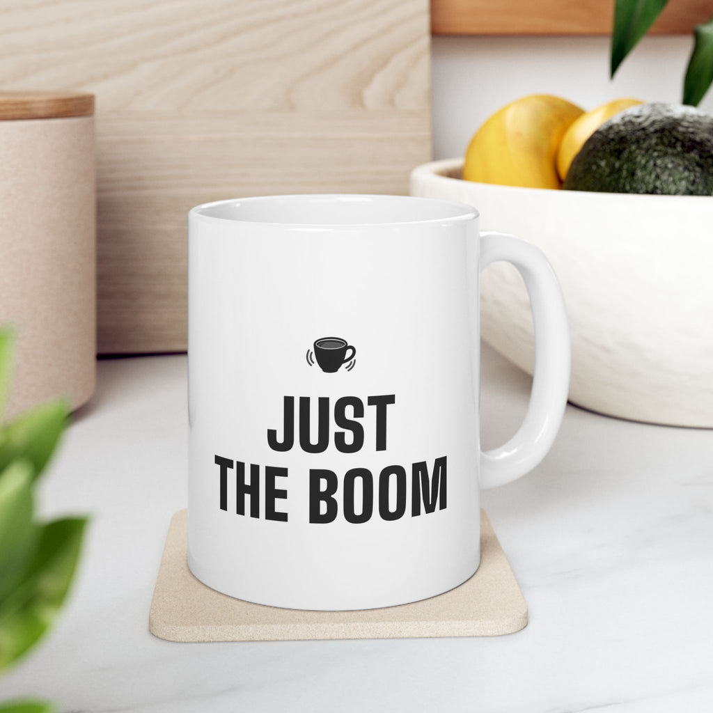 Huntsville Funny Mug for Huntsville Locals Used to Loud Booms