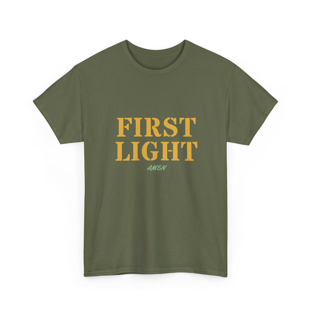 Christian Hunting Shirt for Waterfowl Hunters in Church Groups