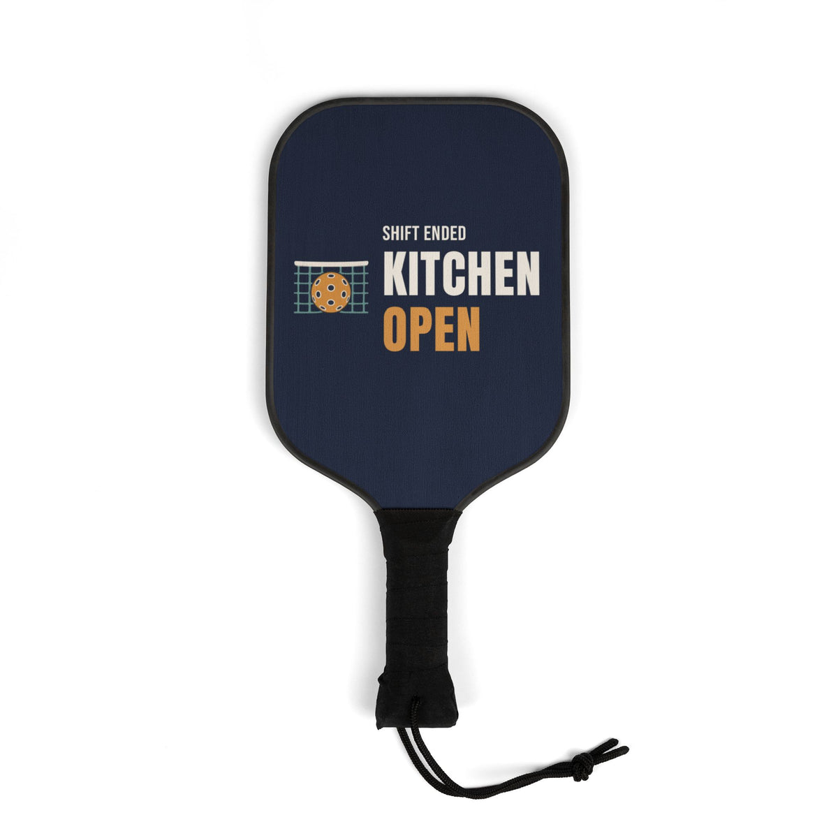 Nurse Pickleball Paddle Set for Night-Shift Nurses