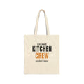 Personalized Pickleball Tote Bag for Kitchen Crew Regulars