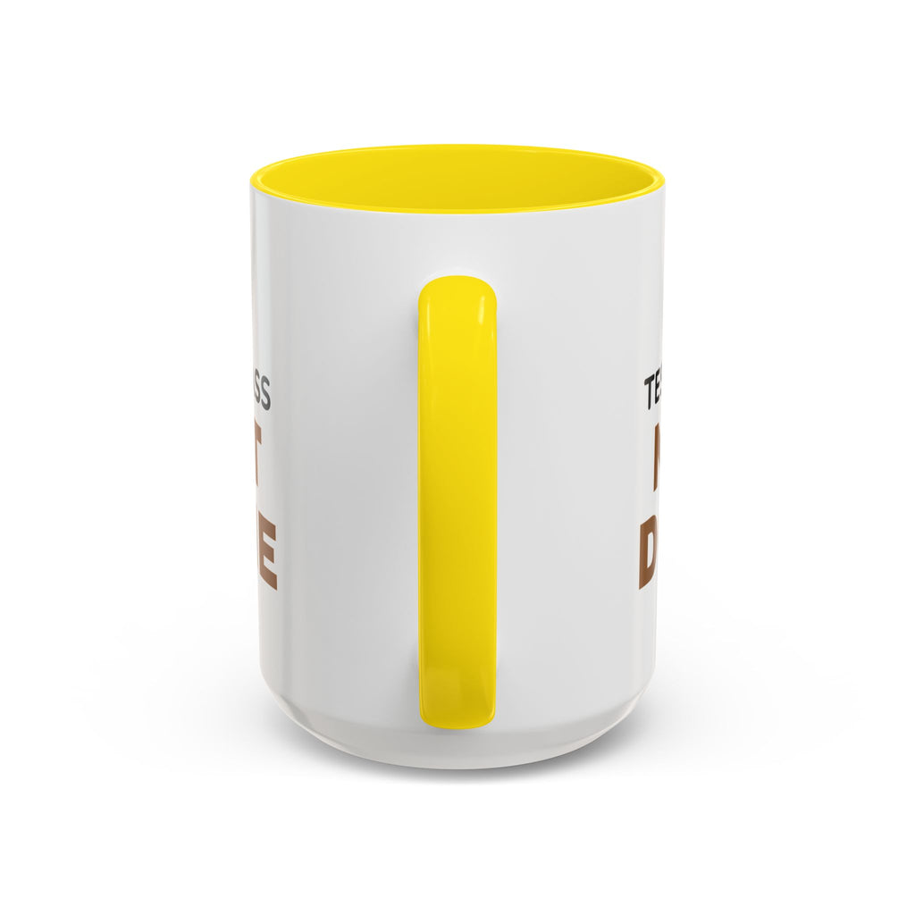 Tests Pass Developer Mug "Tests Pass Not Done" for Software Developer Code Reviewers