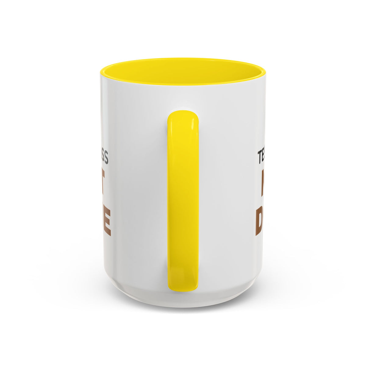 Tests Pass Developer Mug "Tests Pass Not Done" for Software Developer Code Reviewers
