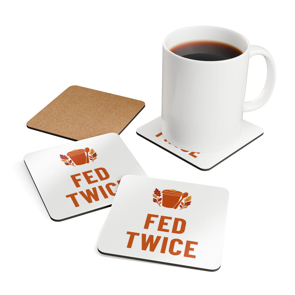 Friendsgiving Host Gift Coasters for Hosts Who Send Leftovers Home