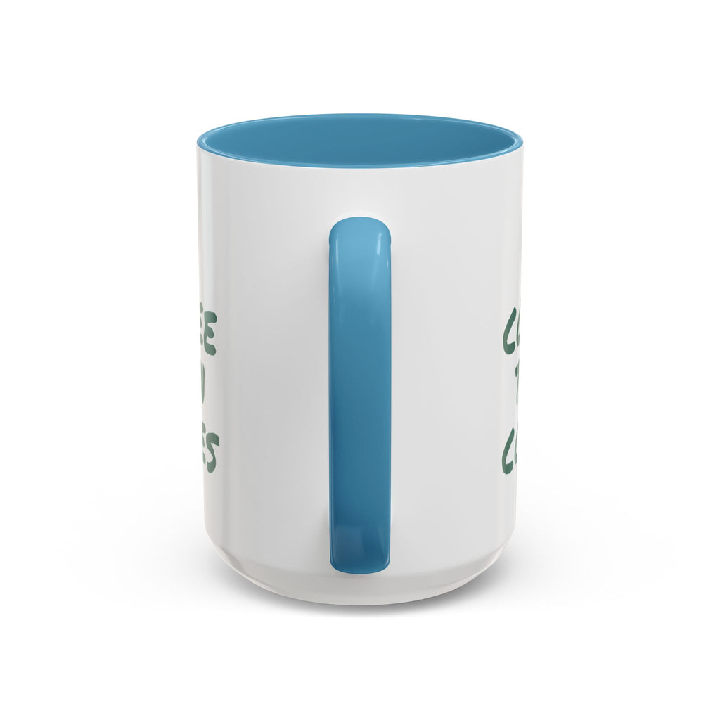 Teacher Coffee Mug for Teachers Before First Bell, “Coffee Then Copies”
