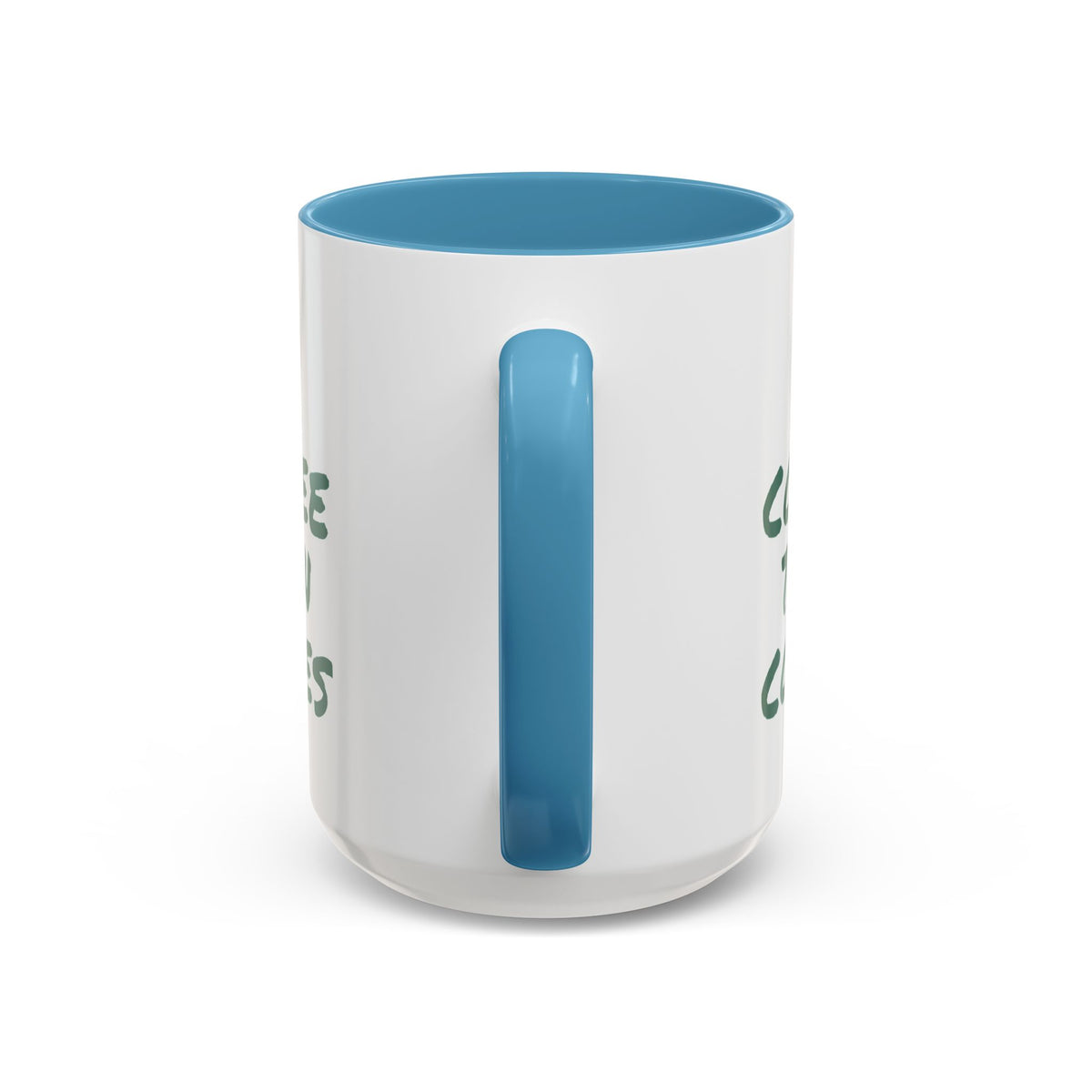Teacher Coffee Mug for Teachers Before First Bell, “Coffee Then Copies”