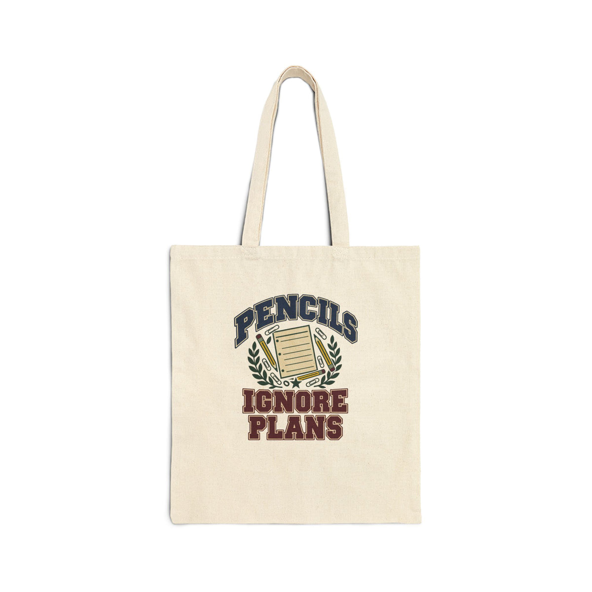 Teacher Tote Bag for Elementary Teachers Carrying Classroom Supplies