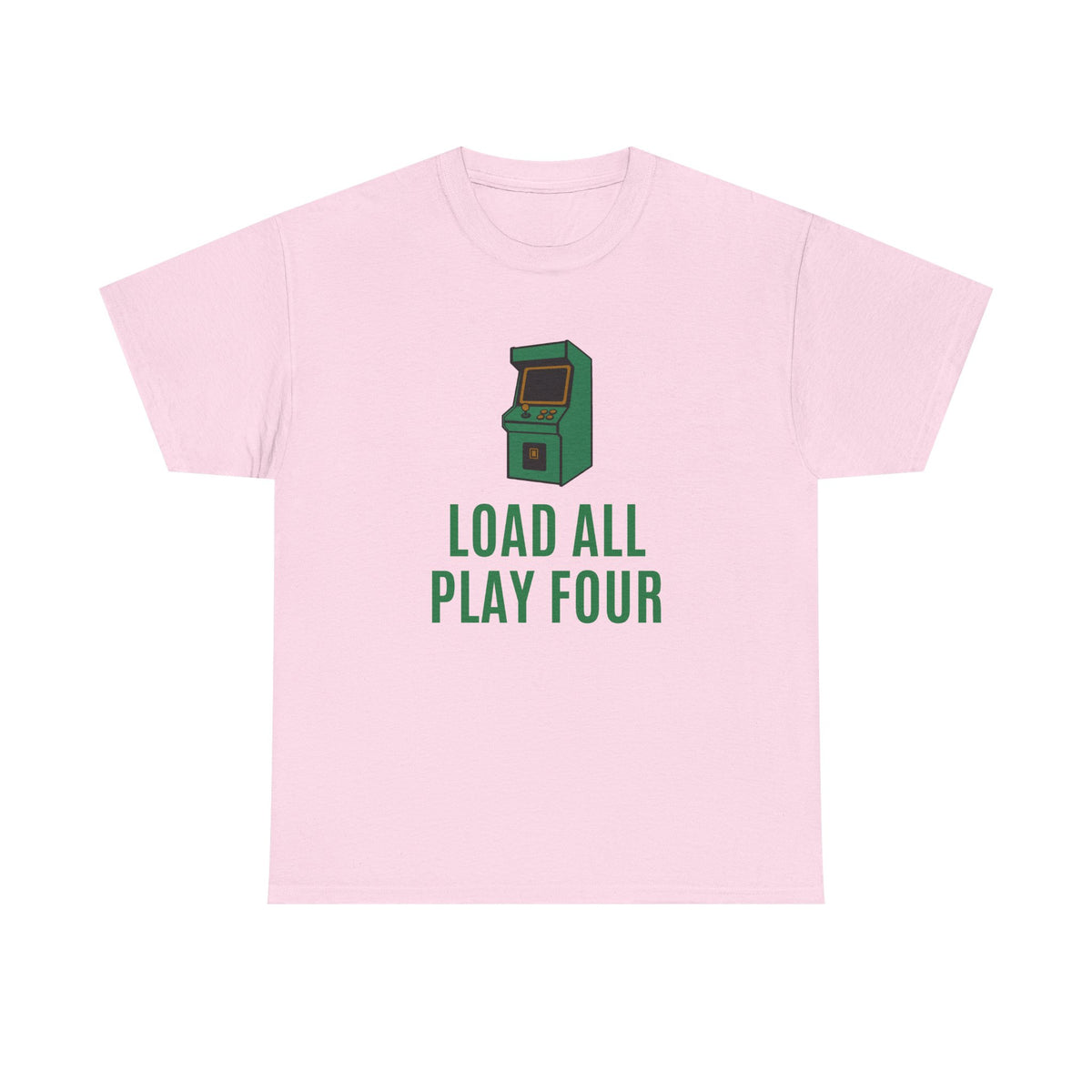 Arcade Cabinet Builder Shirt for Builders With Favorite Games